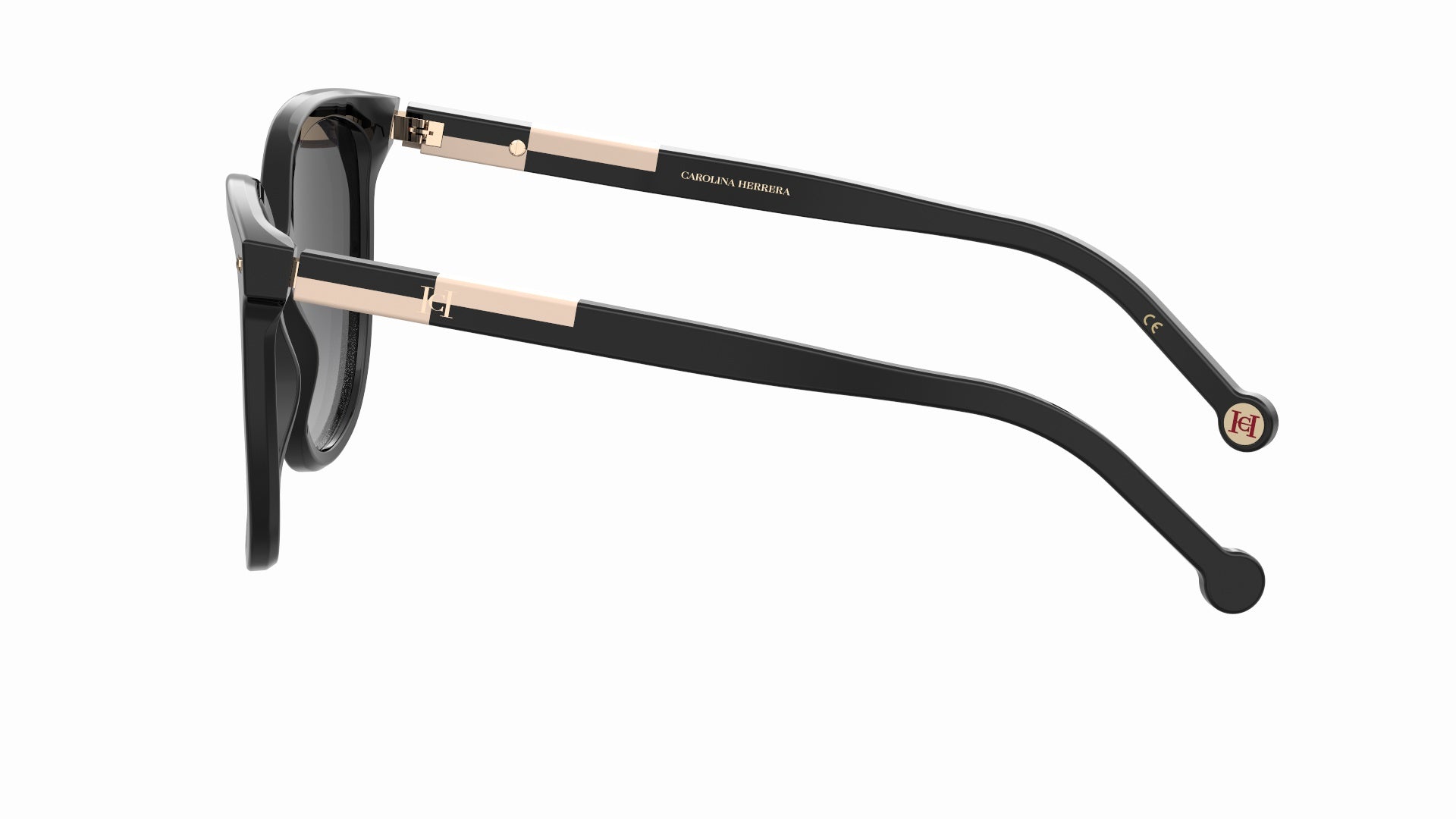 Carolina Herrera HER 0136/S Sunglasses - Luxury Designer Shades for Women | Perfect for Beach, Driving & Fashion Outfits