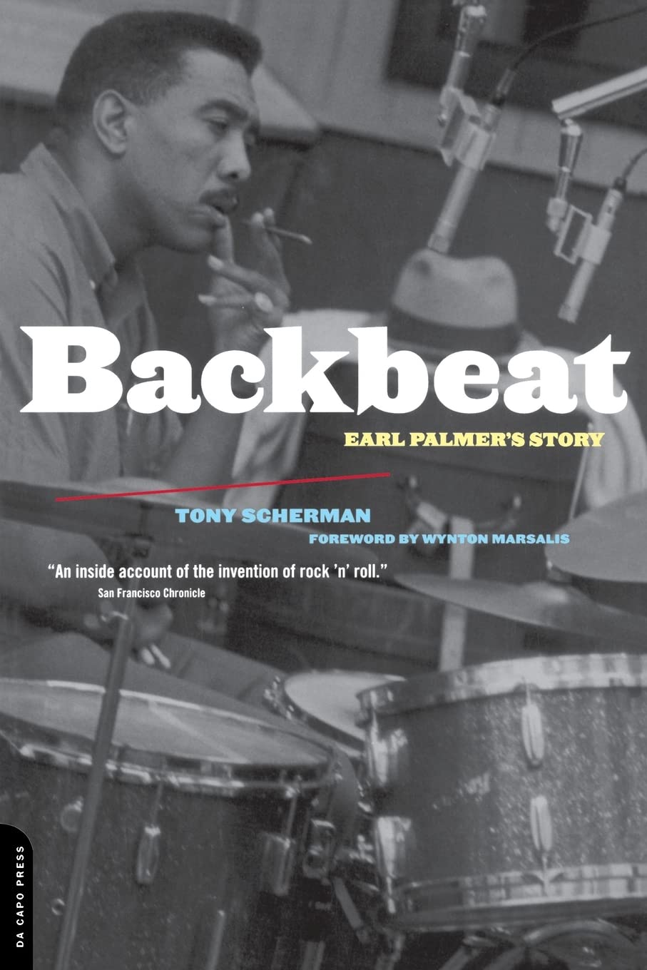 Backbeat: The Story of Earl Palmer - Legendary Drummer Biography | Music History & Jazz Culture | Perfect for Musicians & Music Lovers