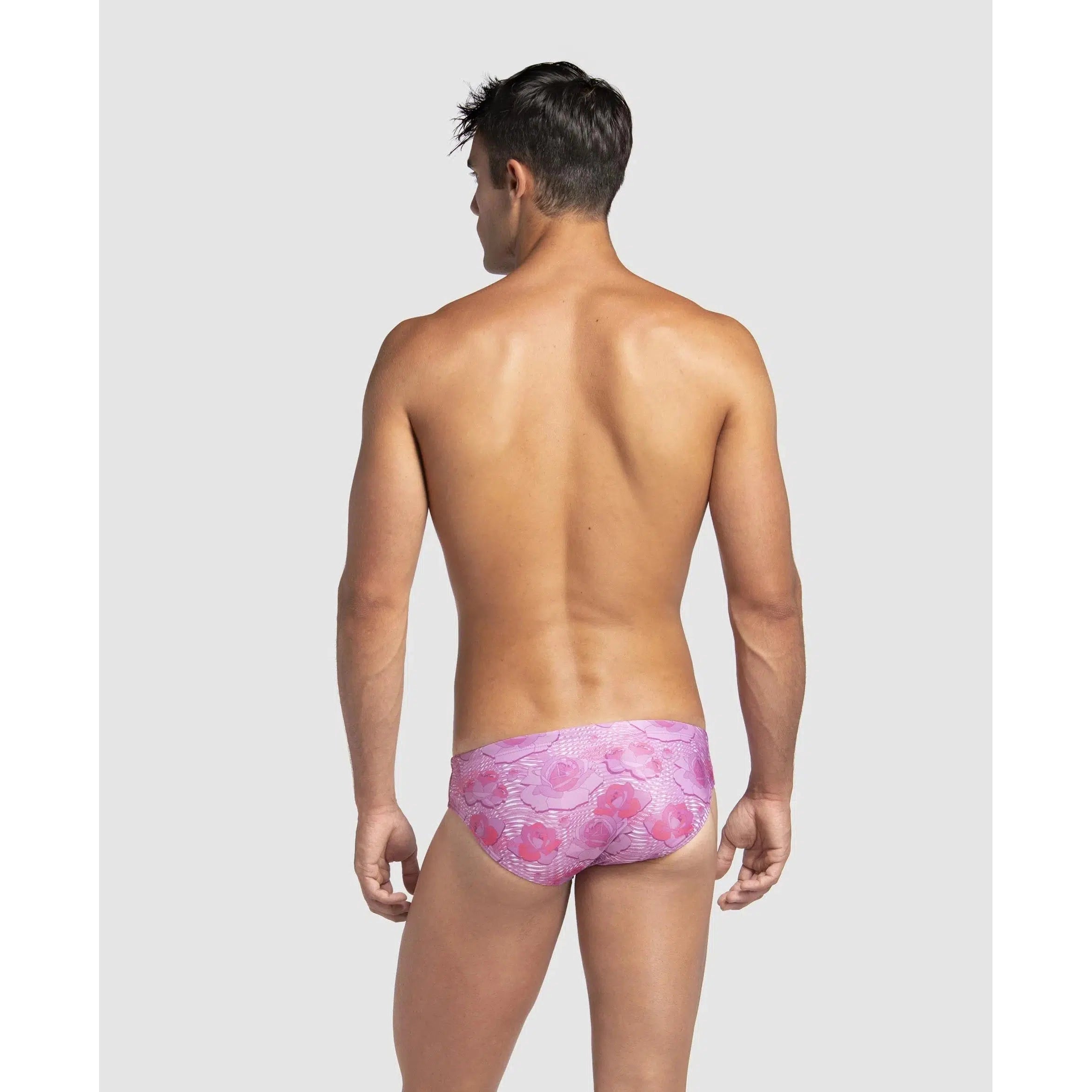 Arena Breast Cancer Awareness Brief - Comfortable Women's Underwear for Support & Awareness - Perfect for Everyday Wear, Fundraising Events & Survivor Support