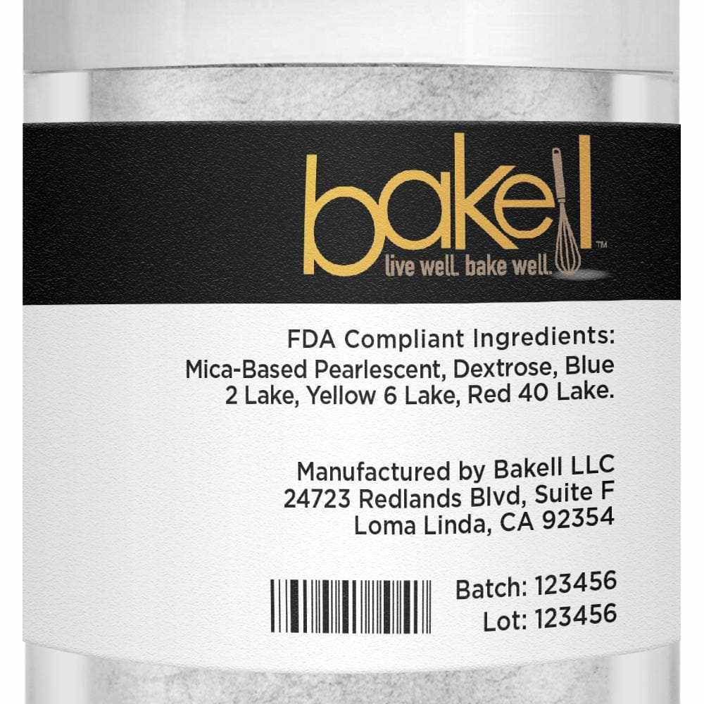 12-Piece Christmas Luster Dust Combo Pack B - 25g Jars for Cake Decorating, Cookie & Dessert Topping | Holiday Baking Supplies & Edible Glitter for DIY Treats