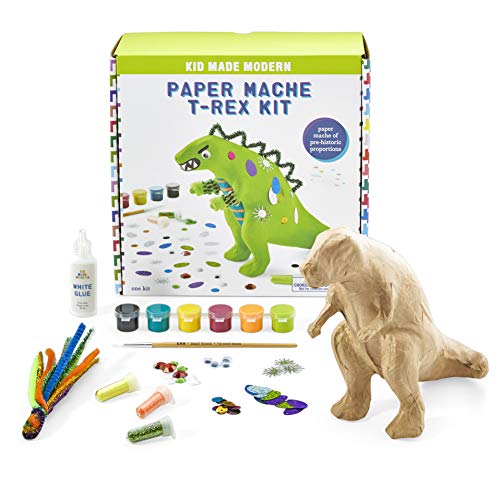 T-Rex Dinosaur Paper Mache Kit