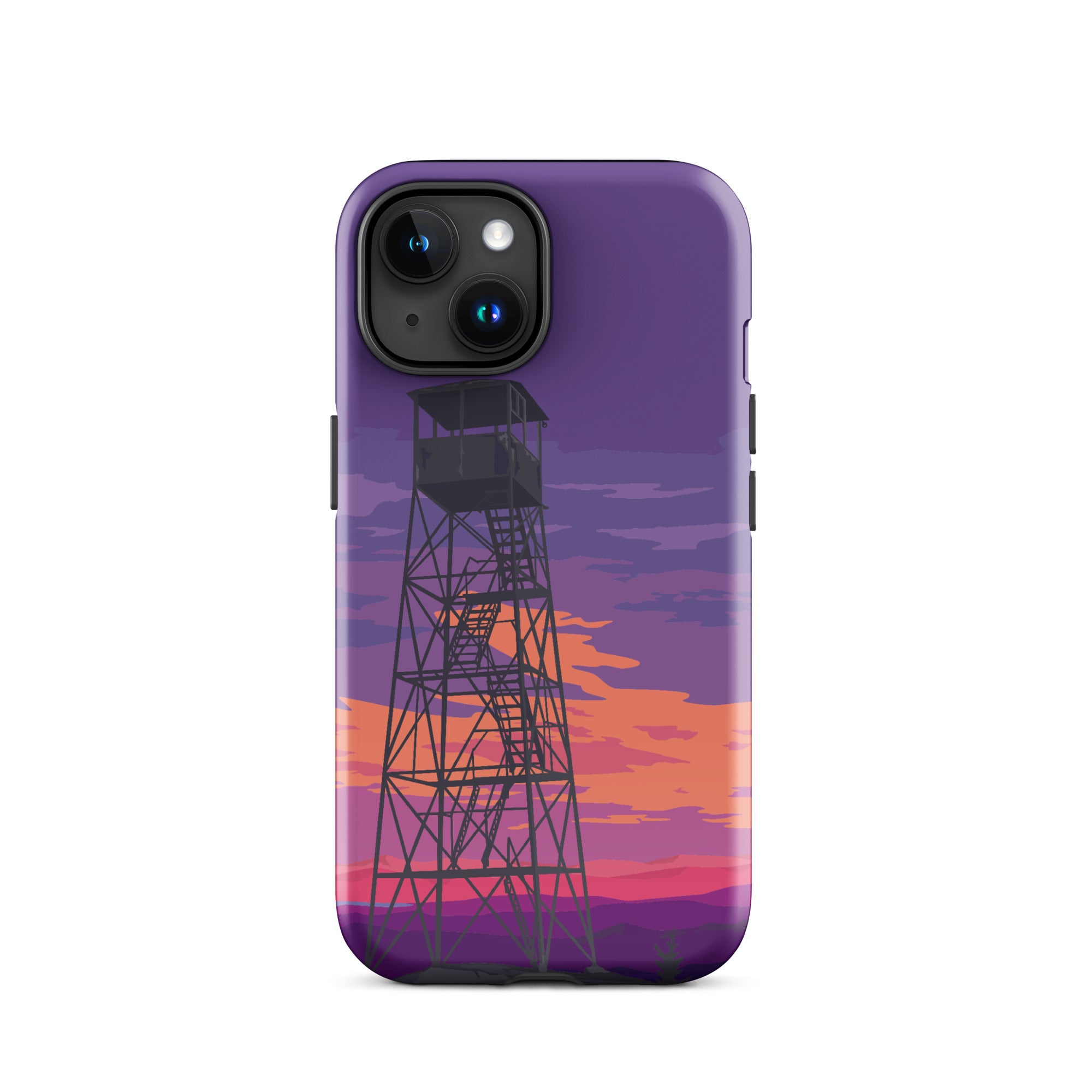 Premium iPhone Protective Case - Shockproof & Slim Design for Ultimate Protection | Perfect for Outdoor Adventures, Travel & Daily Use