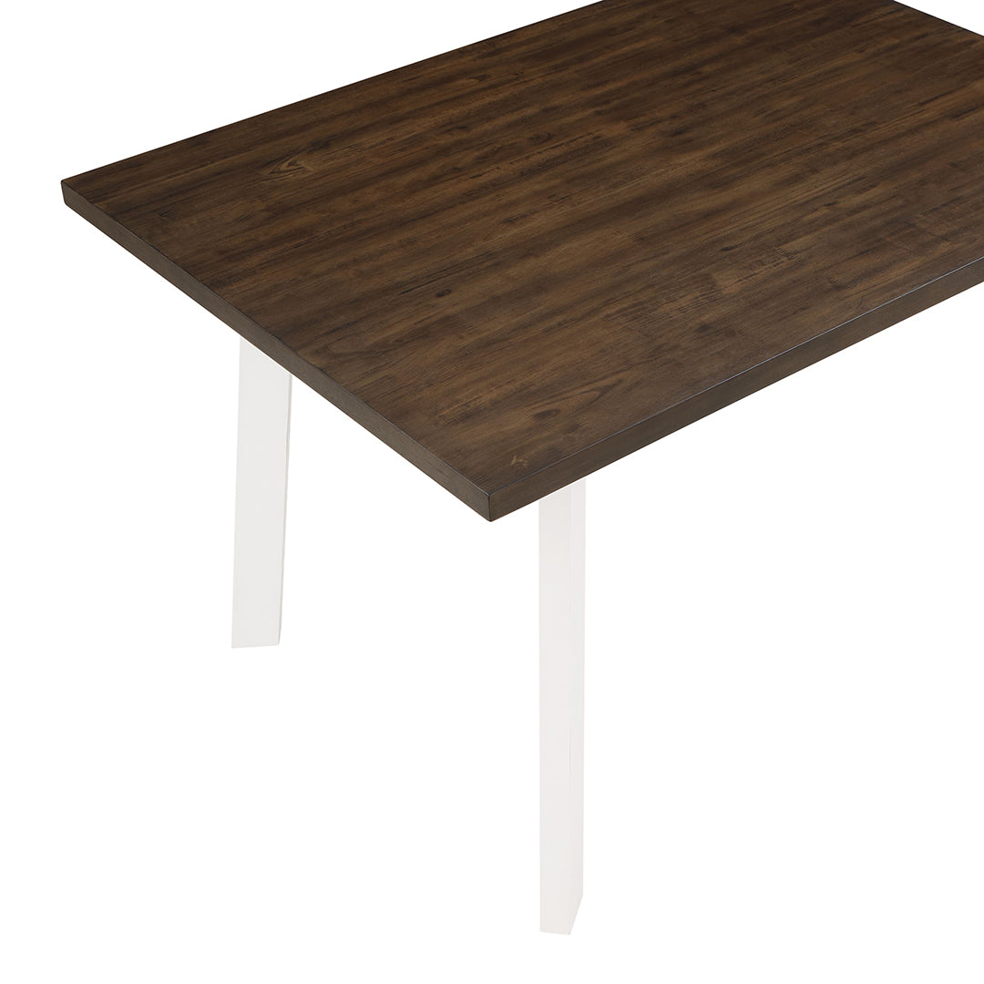 Ivy Lane 5-Piece Dining Set - Modern Kitchen Table & Chairs for Small Spaces - Perfect for Apartments, Breakfast Nooks & Cozy Family Meals