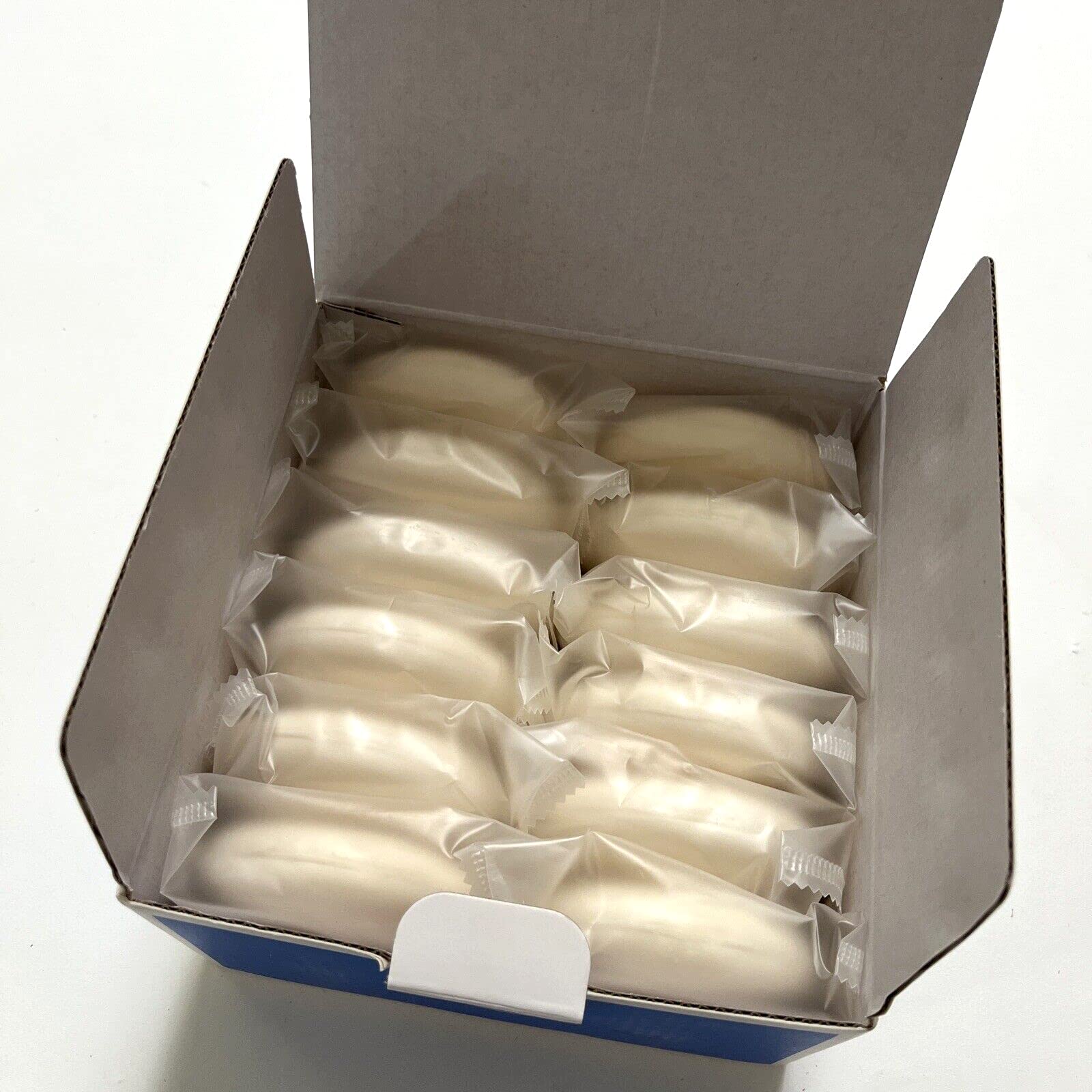 12-Pack Natural Goat Milk Soap for Skin Care - Moisturizing & Gentle Cleansing for Dry, Sensitive Skin | Perfect for Daily Use, Gifts & Travel