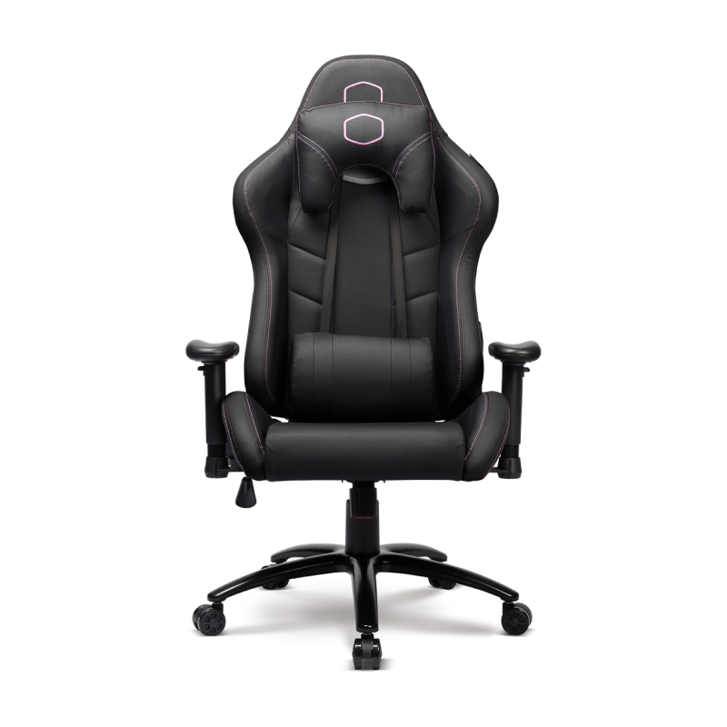 Cooler Master CMI GCR2 2019 CM Caliber R2 Ergonomic Gaming Chair with Lumbar Support - 2 Year Warranty - Perfect for PC Gaming, Esports & Home Office Setup