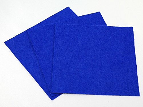 Minerva Crafts Sticky Back Self Adhesive Acrylic Felt Fabric 18