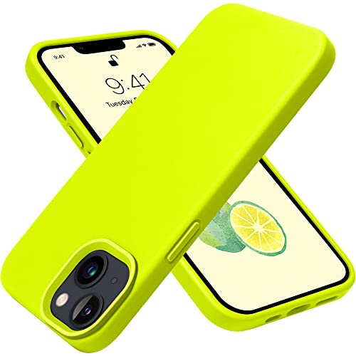 Fluorescent Yellow