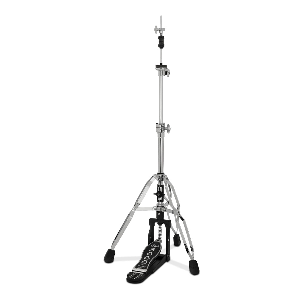 DW 3000 Series Hi-Hat Stand with 3-Leg Base - Professional Drum Hardware for Live Performances & Studio Recording