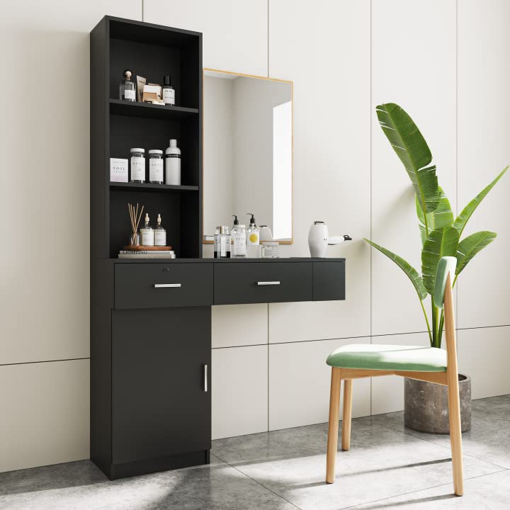 T Shape, Black