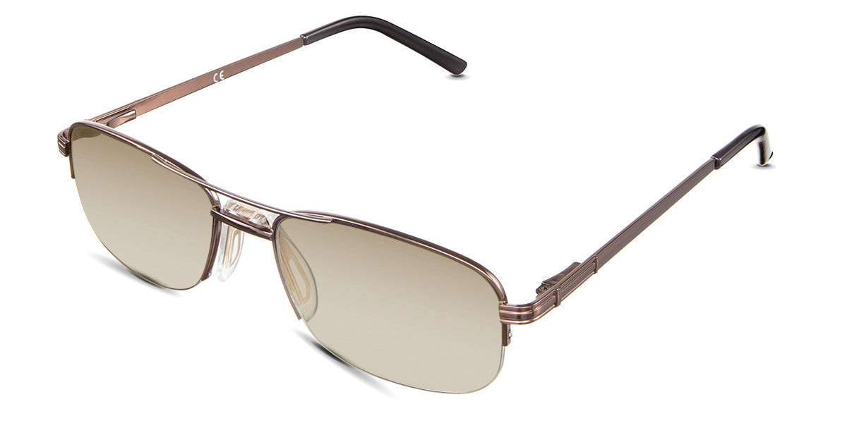 Niral Women's Prescription Sunglasses - UV Protection, Polarized Lenses for Driving, Outdoor & Fashion Use