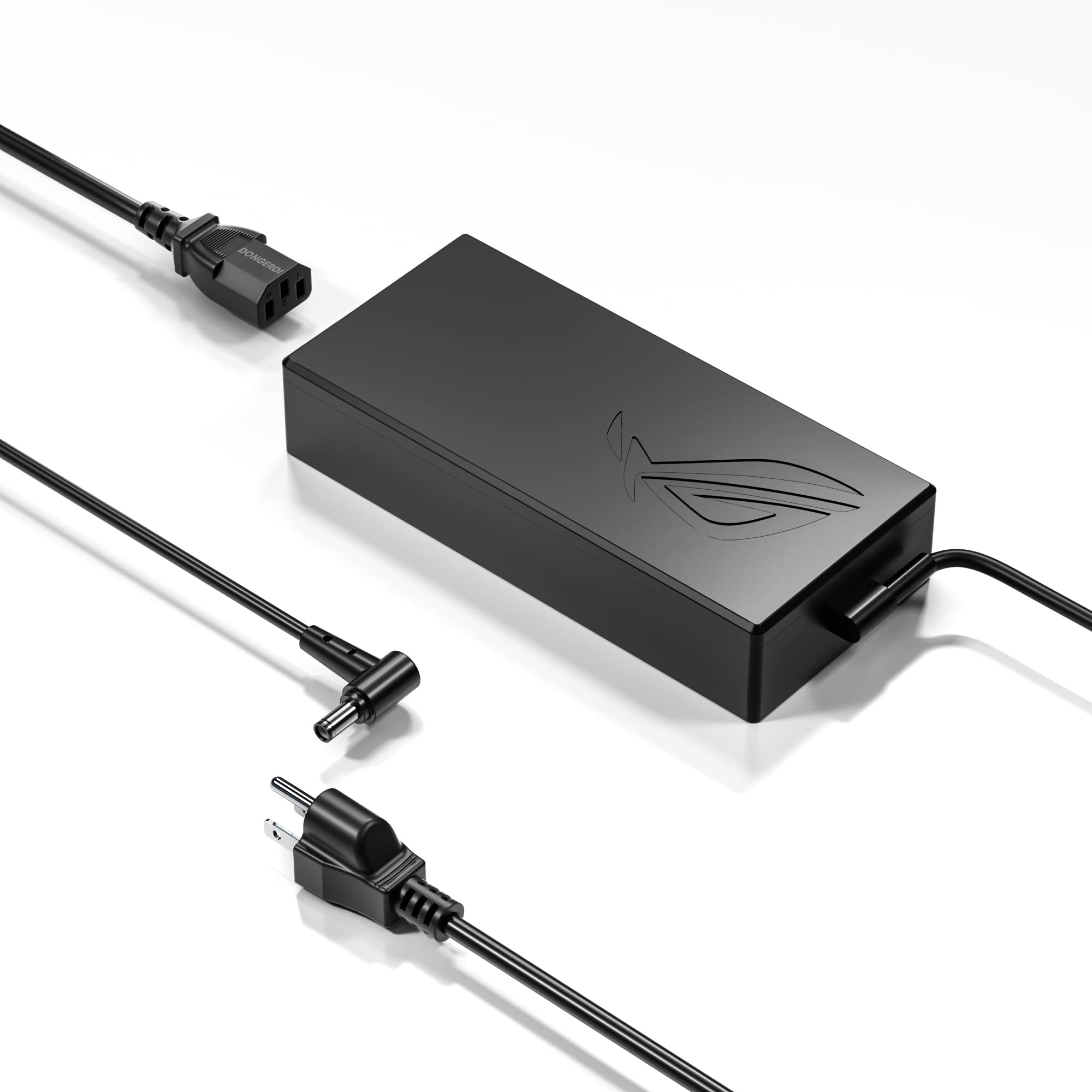 240W Zephyrus Charger ADP-240EB Replacement for Asus ROG Zephyrus G14/G15/M16/G16/S15/S17, ROG Flow X16 GV601, ROG Strix Scar - Fast Charging Laptop Power Adapter for Gaming, Work & Travel