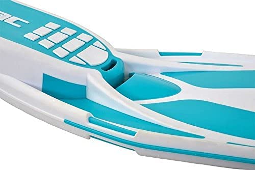 SEAC F1 S Ultra Light Scuba Diving Fins with Adjustable Sling Strap - Professional Snorkeling & Freediving Gear for Ocean Adventures