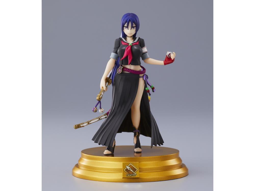 Fate Grand Order Duel Collection Vol.7 Trading Figures - Box Set of 6 Anime Character Figures for Display, Collection & Gifts | Perfect for Anime Fans, Game Lovers & Collectors