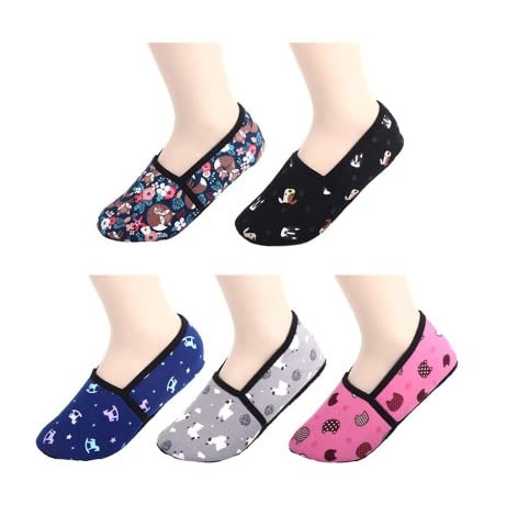 Korean Traditional Women's Warm Winter Socks - Elastic & Comfortable Thermal Socks for Cold Weather - Perfect for Home, Office and Cultural Outfits