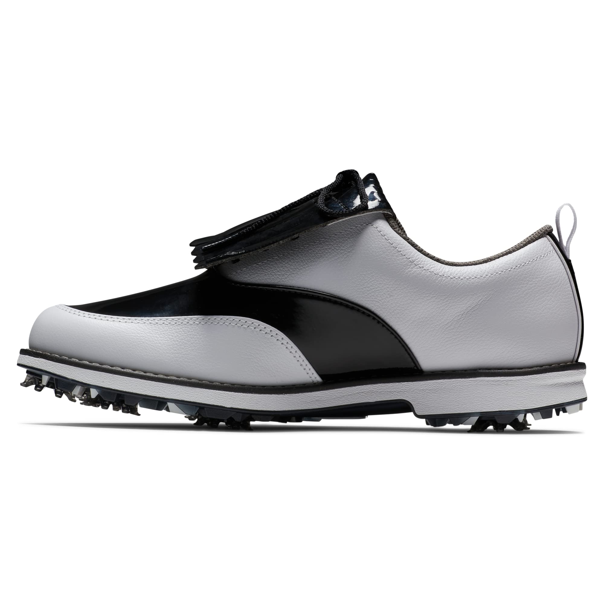 FootJoy Women's Premiere Series Issette Spiked Golf Shoes - Waterproof & Comfortable for Women Golfers | Perfect for Course Play & Tournament Use