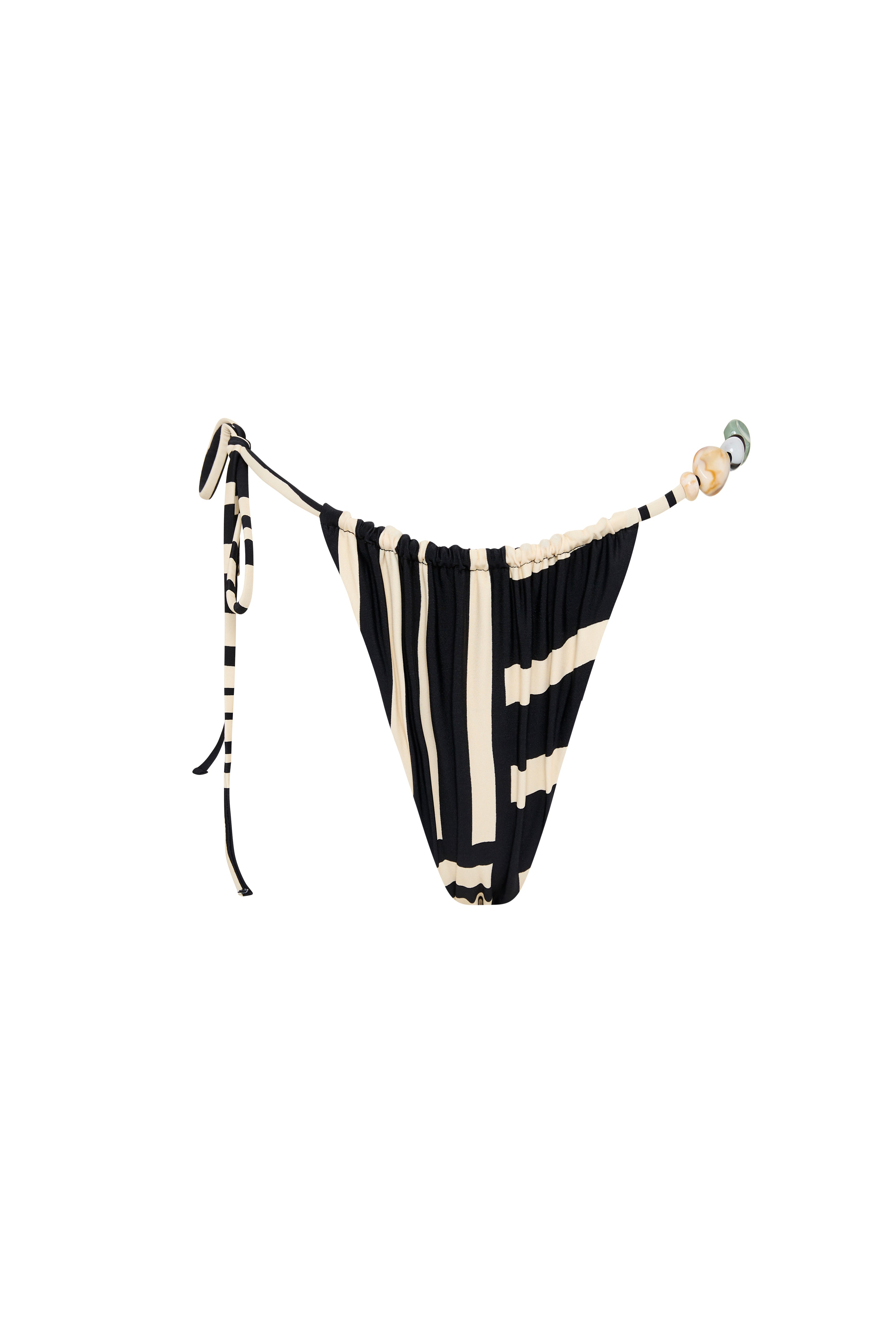 Linocut String Brief - Comfortable Cotton Underwear for Men - Perfect for Daily Wear, Workout & Travel