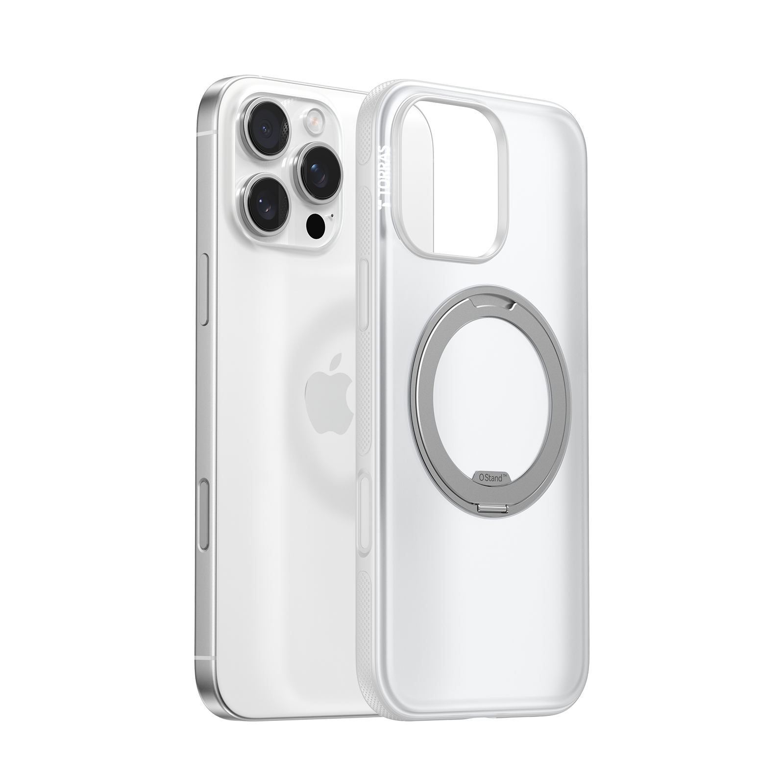 Glacier White