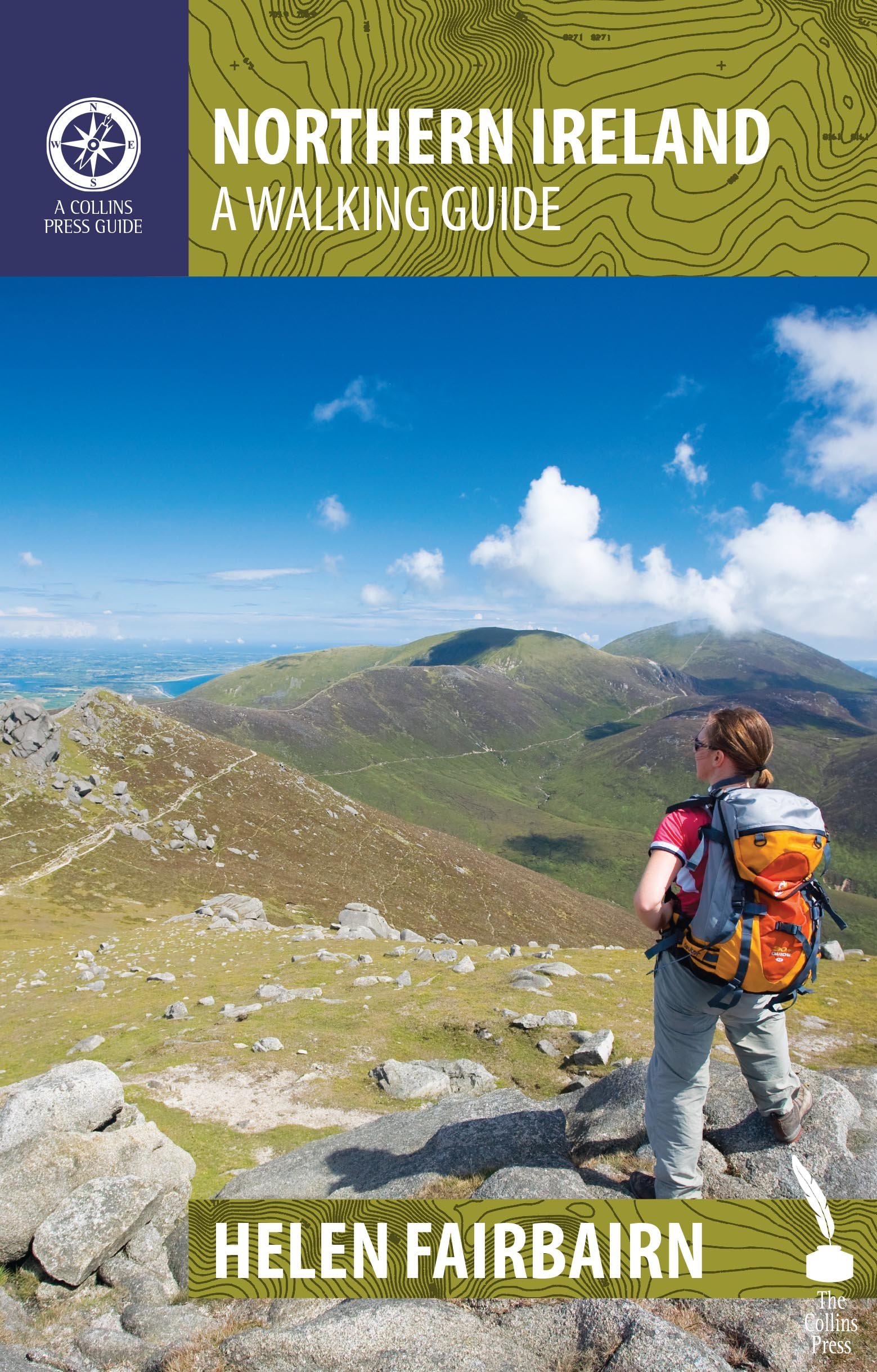 Northern Ireland Walking Guide: Best Hiking Trails & Scenic Routes for Outdoor Adventures | Explore Giant's Causeway, Mourne Mountains & More