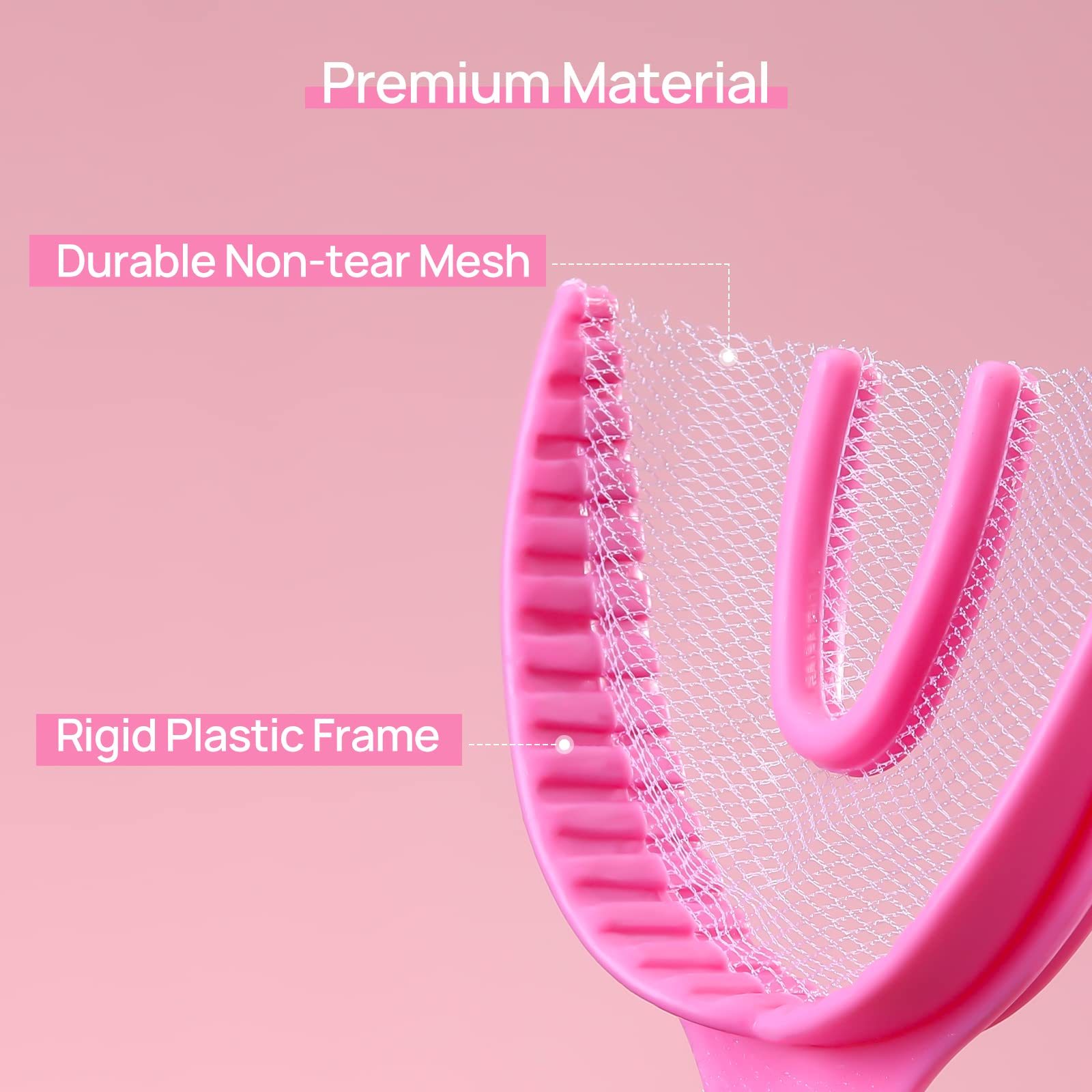 JMU Full Arch Bite Registration Trays 30 Pcs - Disposable Dental Impression Trays for Teeth Models (Pink) - Perfect for Dentists, Orthodontists & Dental Labs for Accurate Bite Registration & Impressions