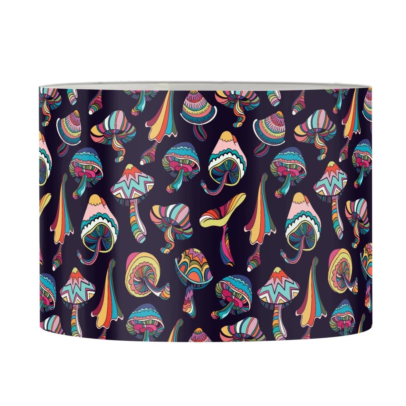 UNICEU Mushroom Lamp Shade Replacement Cover - 11.2