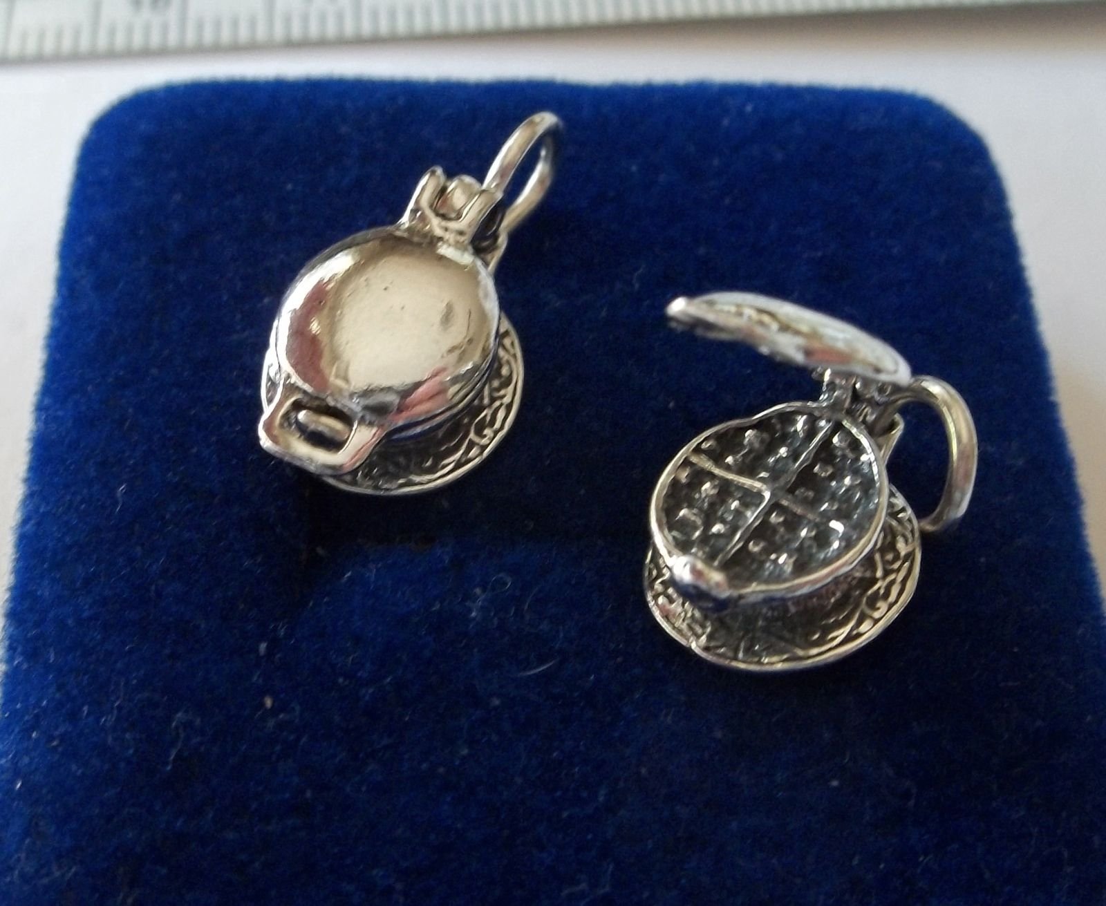 Charm Sterling Silver Jewelry Pendant - Elegant Necklace for Women - Perfect for Gifts, Parties & Everyday Wear