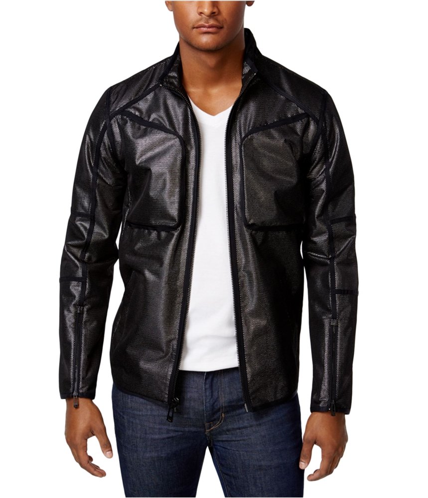 Calvin Klein Men's Baseball Bomber Jacket - Lightweight Casual Outerwear for Spring & Fall | Perfect for Streetwear, Date Nights & Weekend Outings