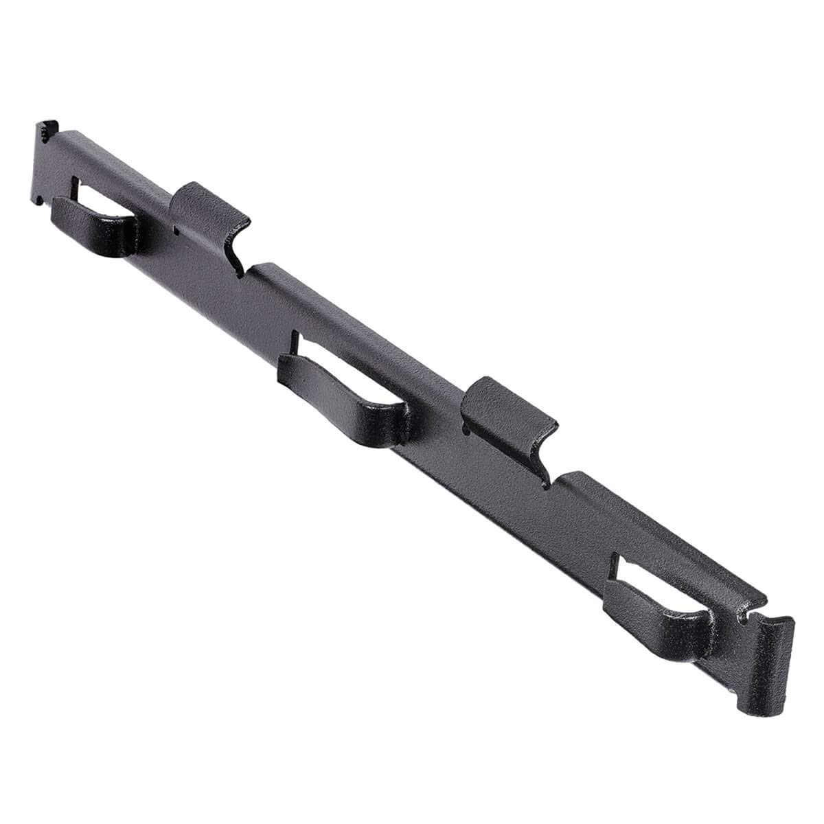 Tripp Lite Fast Docking Coupler Bar for Wire Mesh Cable Trays - 50 Pack Bulk (SRWBTLCPLRBR) - Ideal for Data Center, Server Room & Industrial Cable Management