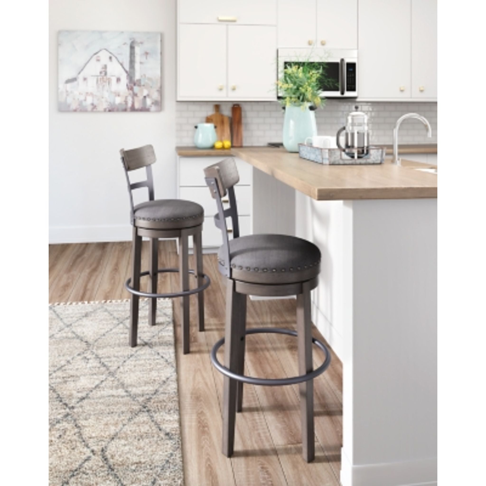 Caitbrook Bar Height Stool - 24