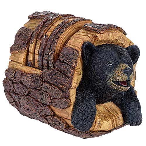 Black Bear Log