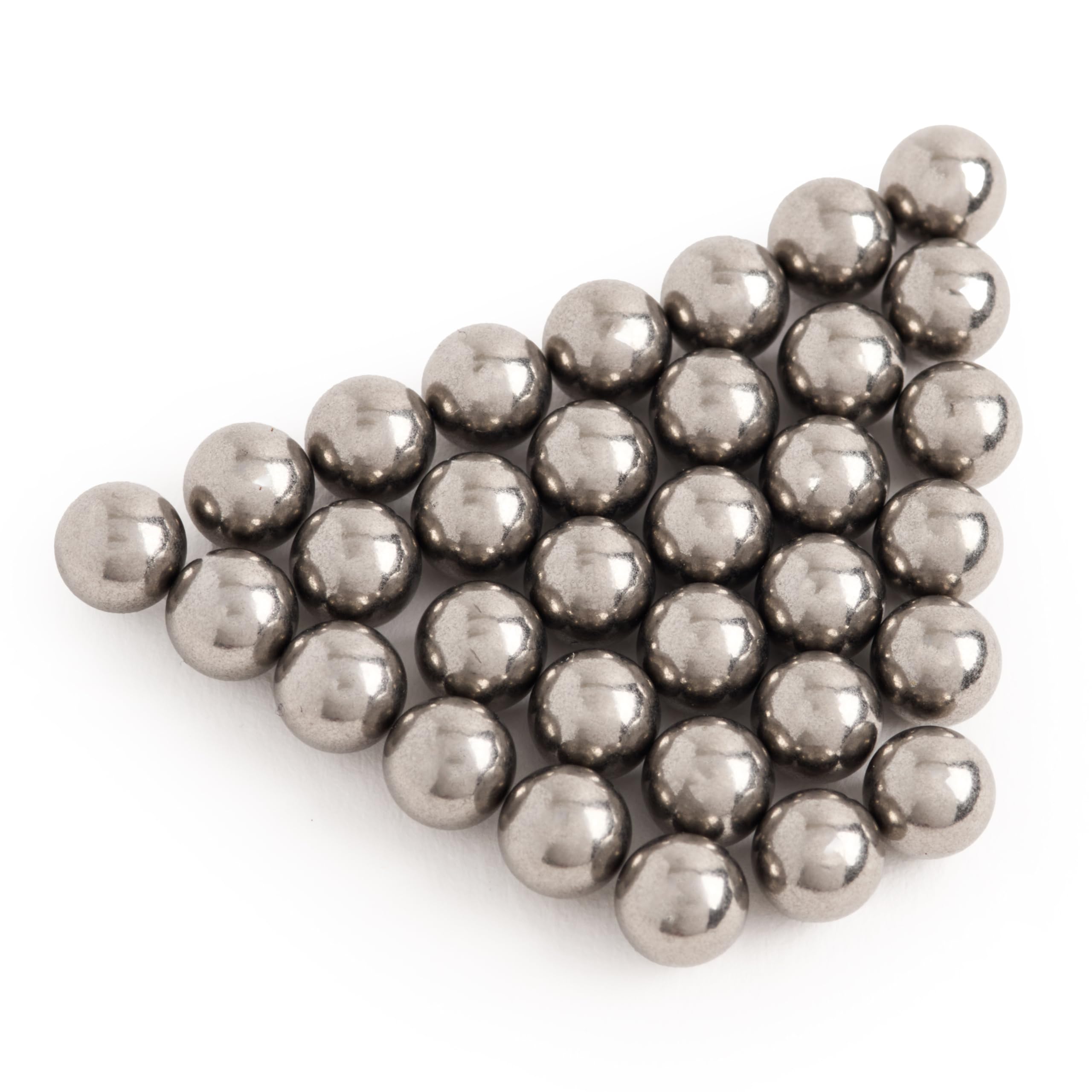 Premium Tungsten Pinewood Derby Weights - High-Density Spheres for Maximum Speed & Performance | Perfect for Pinewood Derby Racing, Boy Scouts, and Model Car Competitions