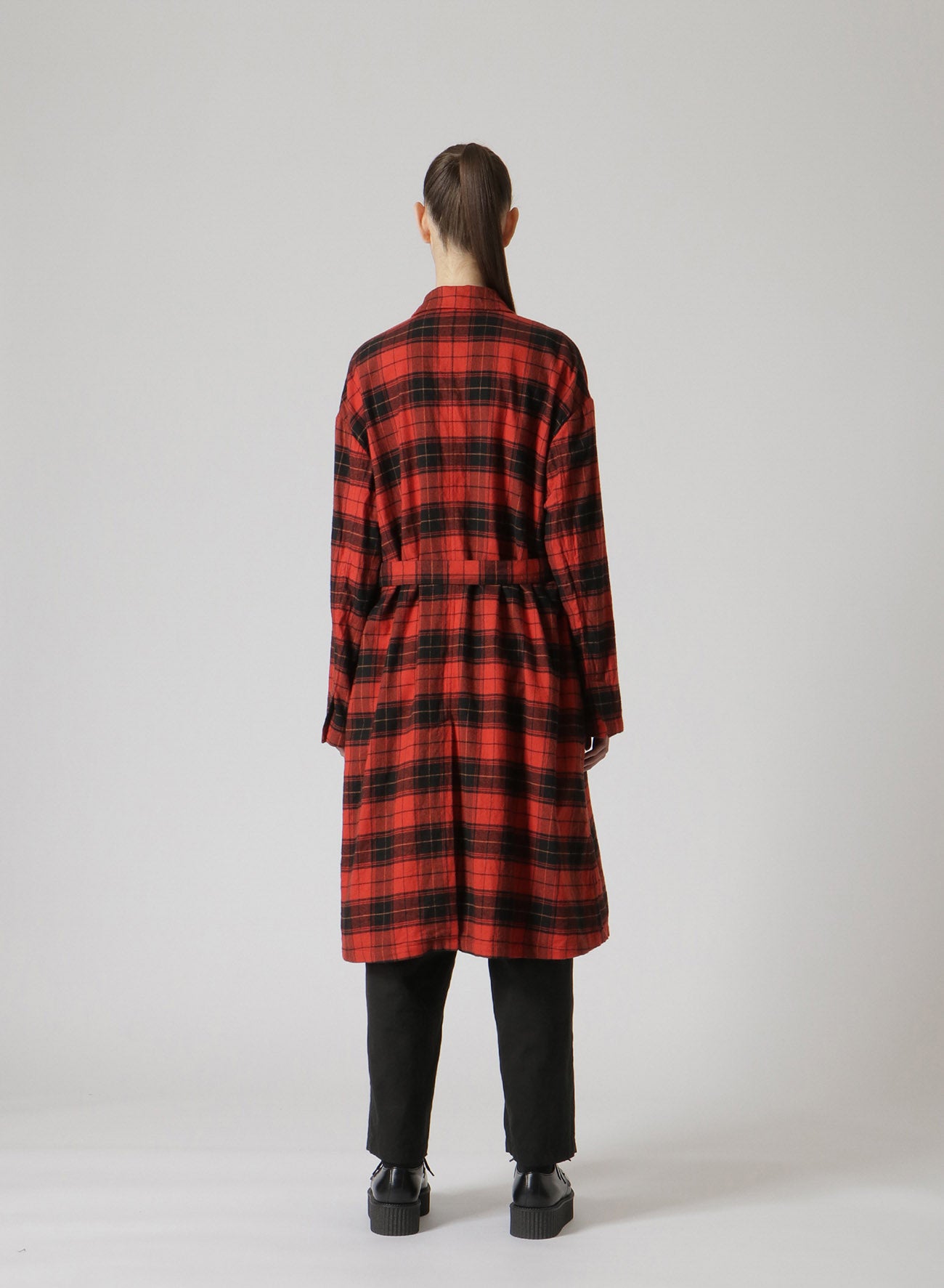Stylish Shawl Collar Coat for Women - Elegant Winter Outerwear for Office, Parties & Casual Wear