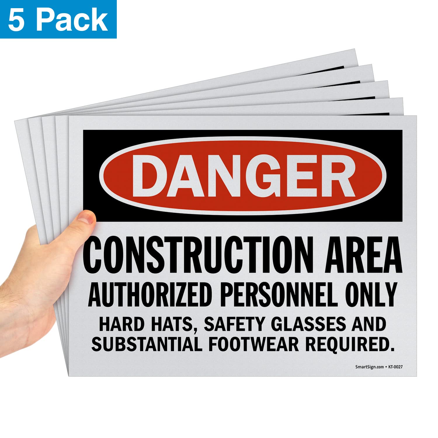 SmartSign 5-Pack 9