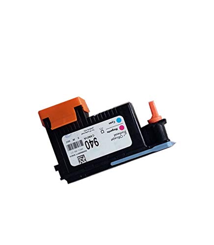 HP 940 C4901A Printhead Replacement - Magenta/Cyan PRTA05321 for HP Officejet Pro 8000 8500a 8500 Printers | High-Quality Printer Parts | Perfect for Office Printing & Document Production