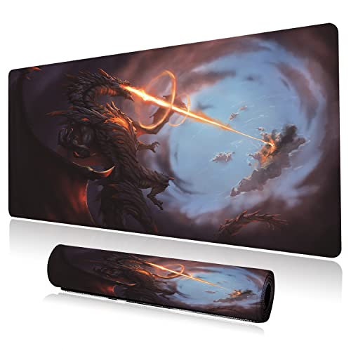 Cool Dragon Flame