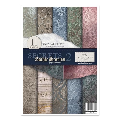 Secrets Gothic Stories 2