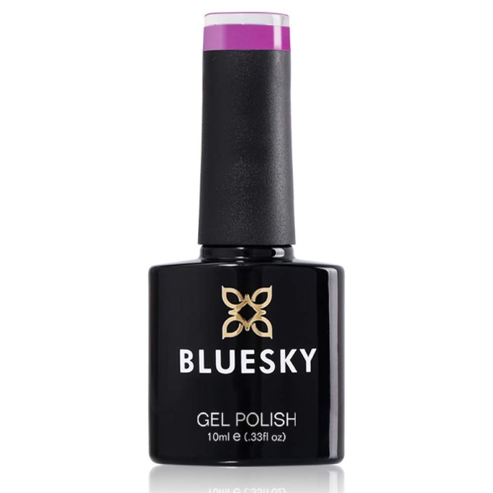 Bluesky UV/LED Color Changing Gel Nail Polish - Lazy Days (TC043) 10ml | Soak Off, Requires UV/LED Lamp to Dry | Perfect for Home Manicures, Nail Salons & DIY Nail Art