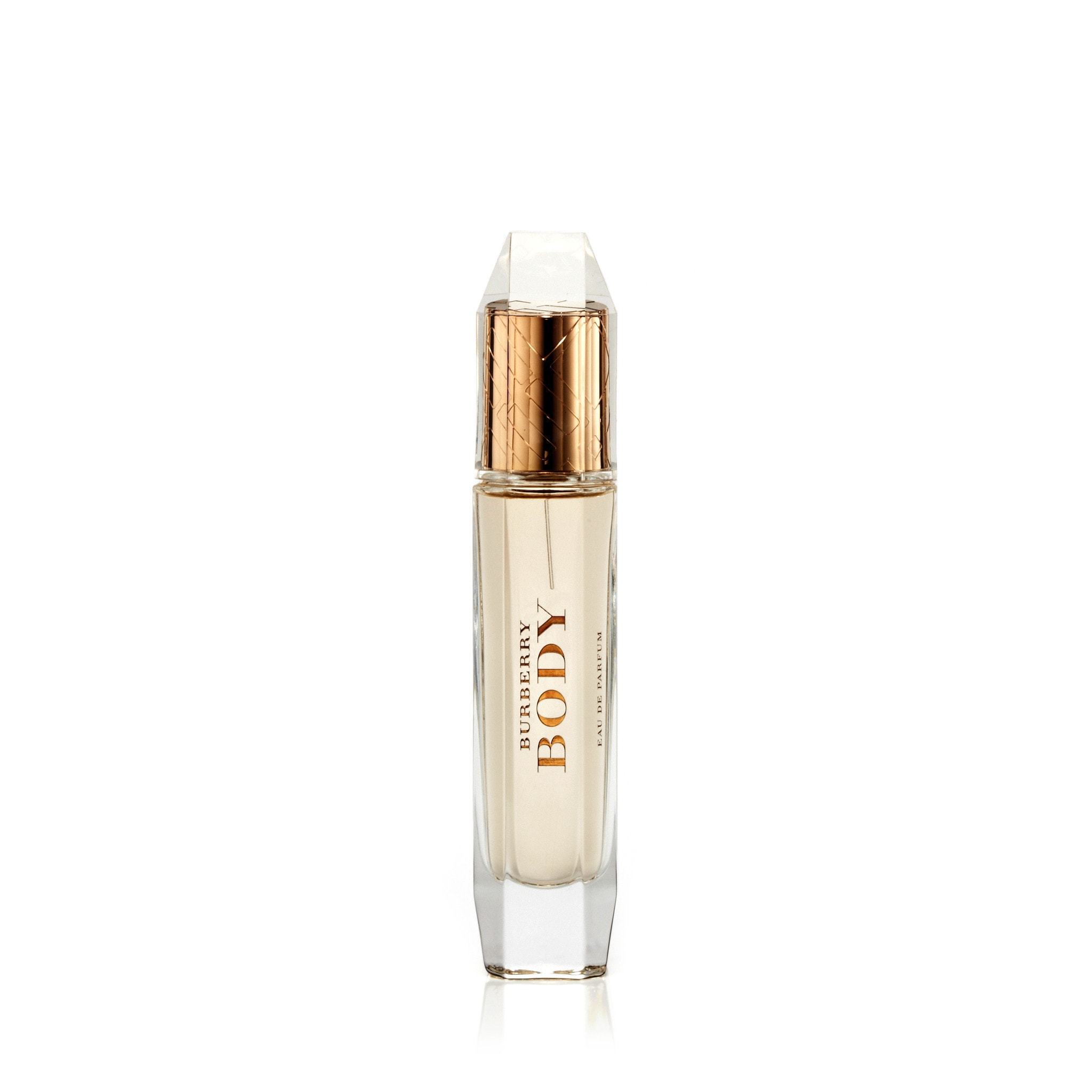 Burberry Body Eau De Parfum for Women - Floral Fragrance, Long-Lasting Luxury Perfume | Perfect for Date Night, Office & Special Occasions