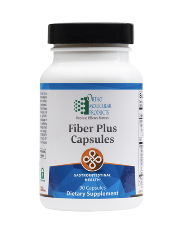 Fiber Plus Capsules for Digestive Health - Natural Dietary Supplement for Constipation Relief & Gut Wellness | Supports Weight Management & Detox | Ideal for Busy Lifestyles & Active Seniors