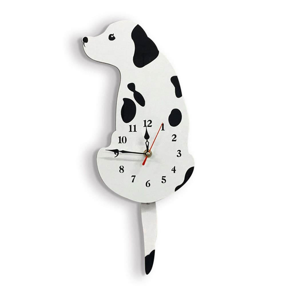Stylish Modern Acrylic Wall Clock - Silent Non-Ticking Decorative Clock for Home, Living Room, Bedroom & Office Decor - Perfect Gift for Housewarming, Birthday & Kids Room