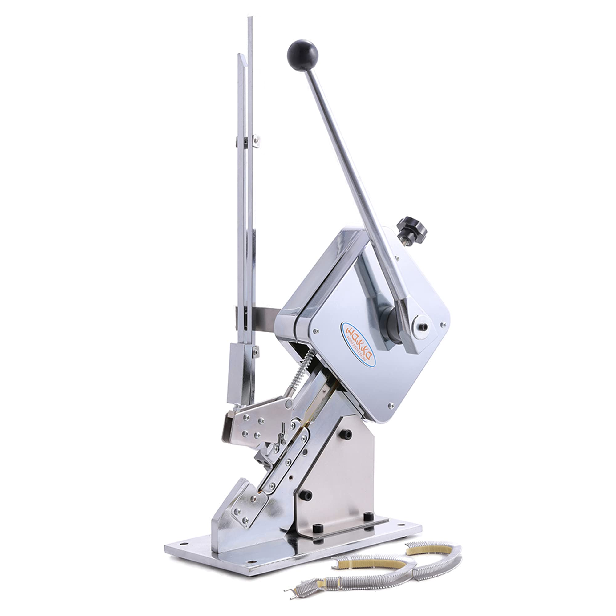 Premium Hakka Manual U-Shape Sausage Clipper - Sausage Maker & Tying Machine for Home Butchers | Perfect for Sausage Making, Meat Processing & DIY Charcuterie