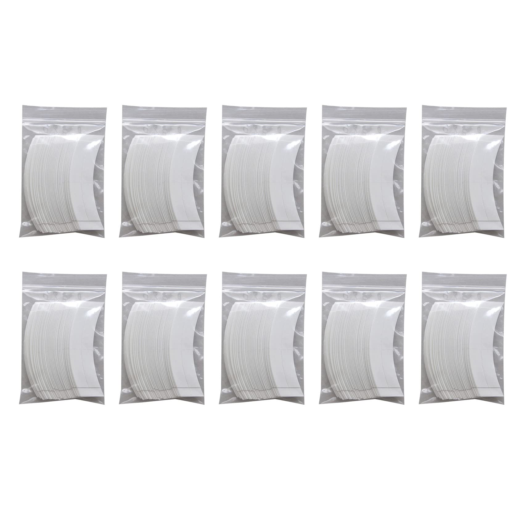 360Pcs Strong Hair Tape for Toupee Lace Wig - Waterproof Adhesive for Daily Wear