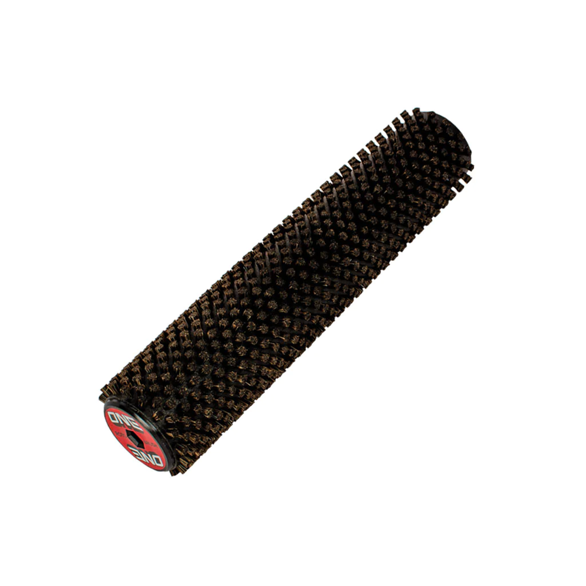 11-Inch Horse Hair Roto Brush with Handle for Automotive Detailing & Paint Correction | Professional Car Polishing & Waxing Tool