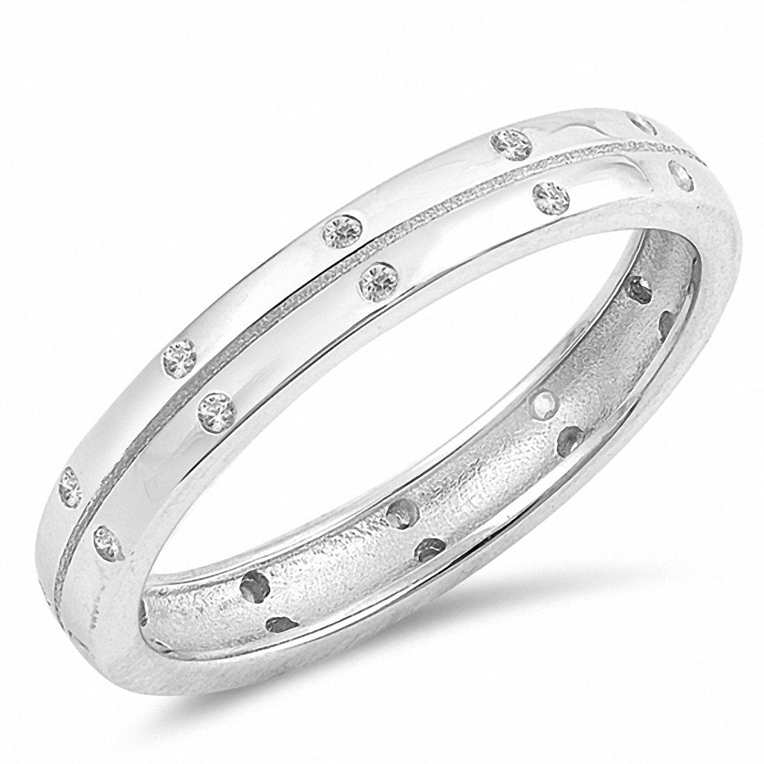 Simulated Cubic Zirconia