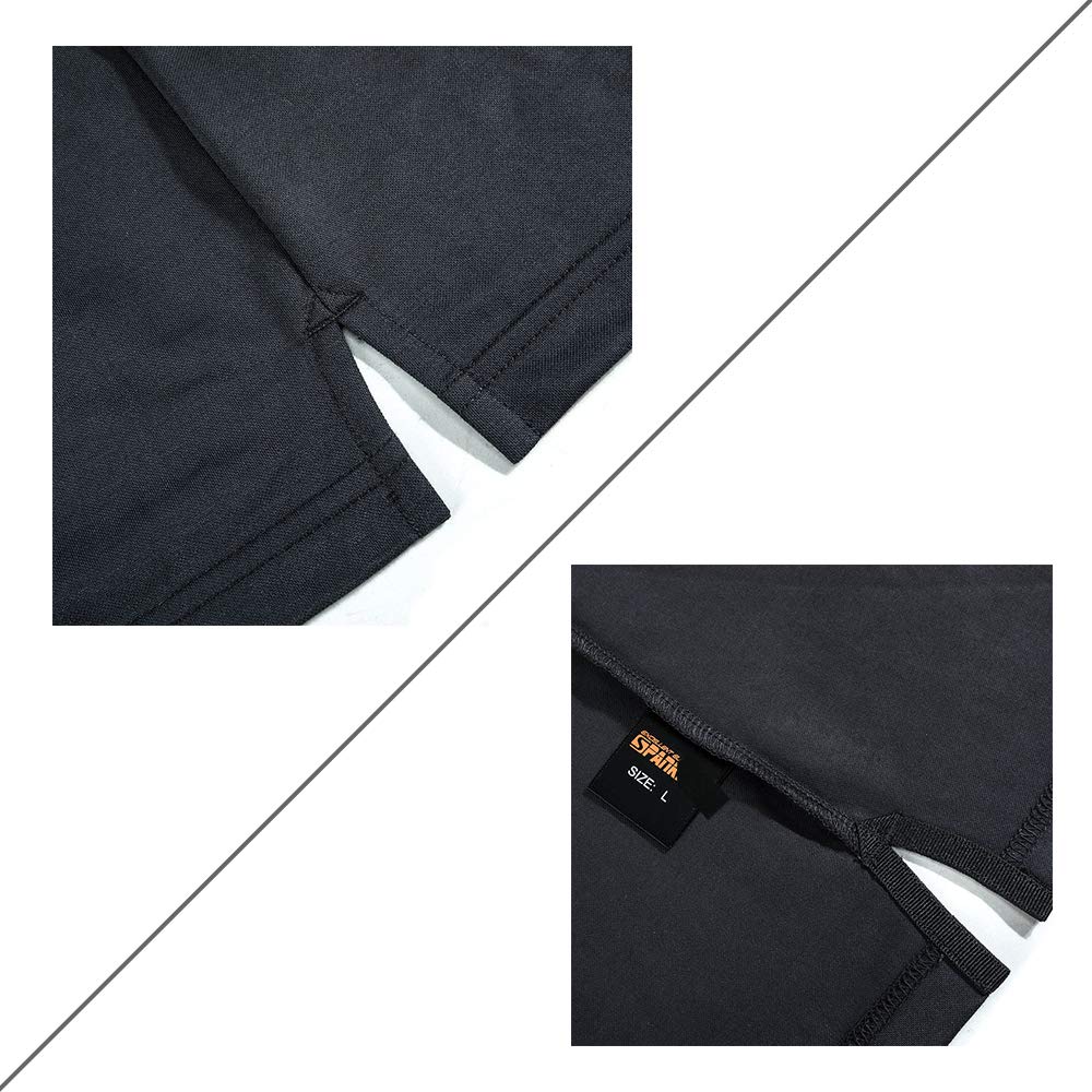 EXCELLENT ELITE SPANKER Men's Polo Shirt - Casual Short Sleeve Crew Neck T-Shirt for Sports & Everyday Wear | Gym, Golf, Running, Outdoor Activities