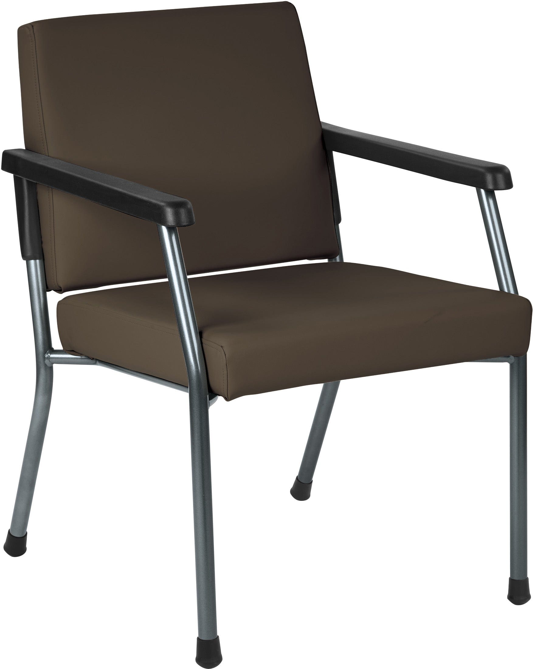 Office Star Bariatric Big & Tall Guest Chair with 21