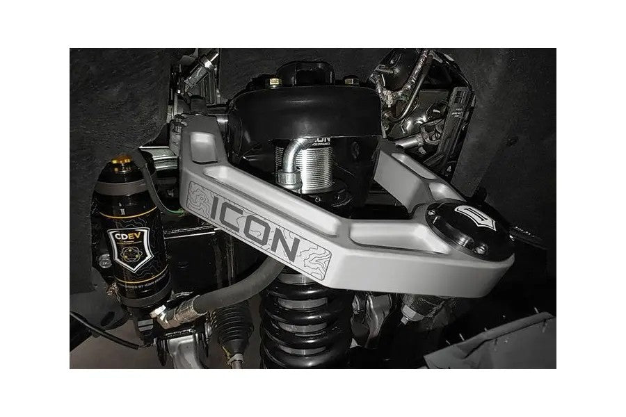 Ford Bronco Icon Vehicle Dynamics 2.5 VS RR CDEV Coilover Suspension Kit - Front Lift System for Off-Road & Performance Driving | Perfect for Trail Riding, Rock Crawling & Daily Driving