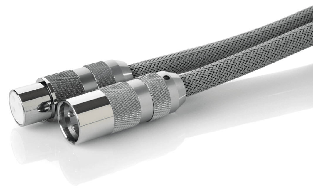 Shunyata Research Omega AES/EBU Digital Audio Cable - High-End Audiophile Interconnect for Studio & Home Theater Systems (Perfect for DACs, CD Players & Digital Audio Equipment)