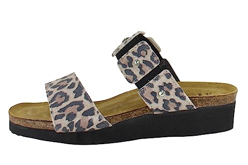 Cheetah Suede