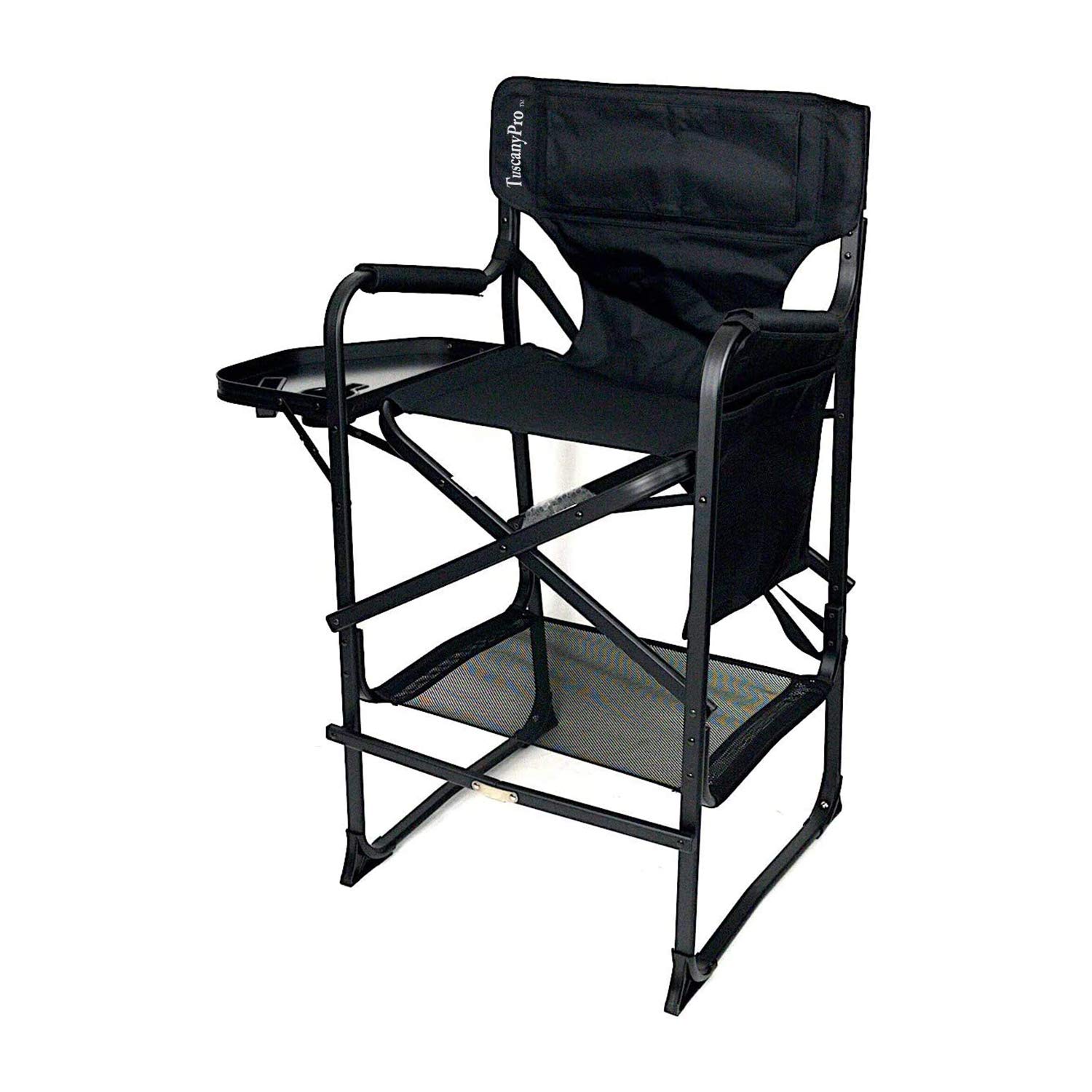 Premium TuscanyPro Heavy-Duty Portable Director Chair - 29