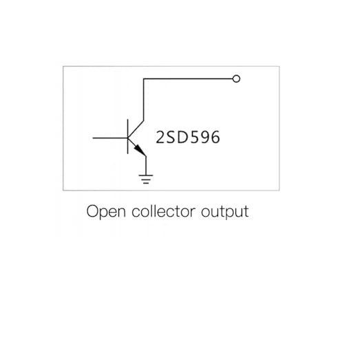 Hilitand 38mm Draw Wire Encoder with Incremental Cable Switch - for Cylinders, Testing Machines, Air Pipe Production & Printing Equipment, Robots | Industrial Automation & Motion Control Solution